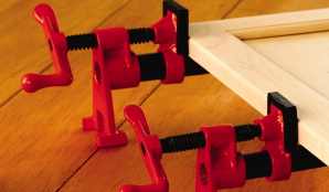 BPC Pipe clamp set