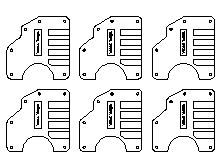 Vectric VCarve Desktop Vector Layout