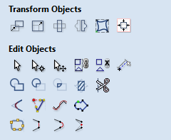 Vectric VCarve Pro Transform & Editing