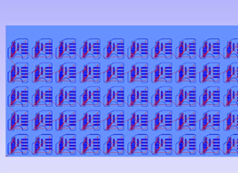 Vectric VCarve Pro Array Copy Toolpath