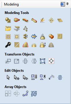 Vectric Aspire 3D Component Editing