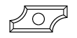 Indexable knife