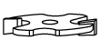 Bottom slot cutter