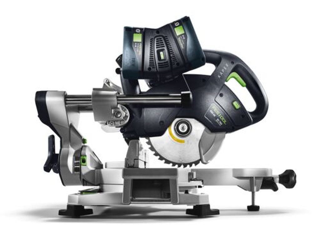 Festool - Kap-/gersåg 18 V KSC 60 EB 5,2 I-Plus KAPEX