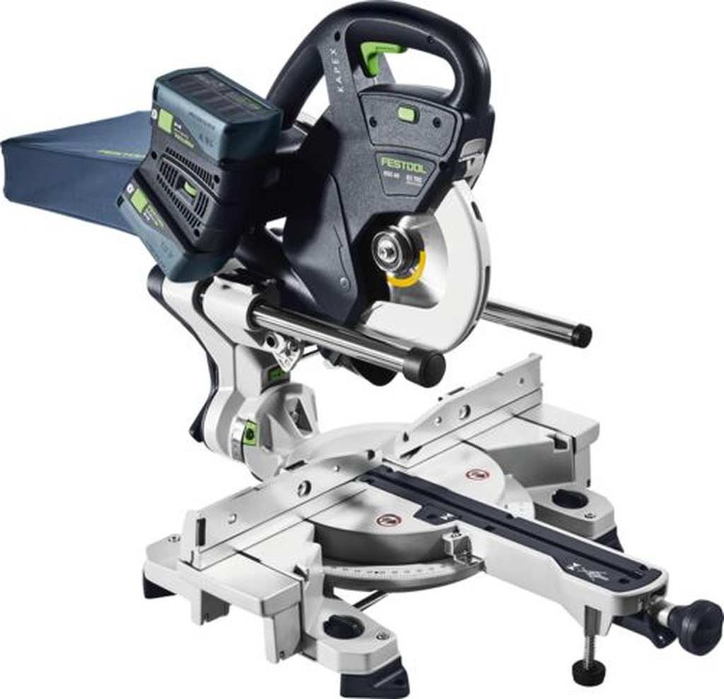 Festool - Kap-/gersåg 18 V KSC 60 EB 5,2 I-Plus KAPEX