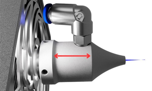 PLH3D-XT8 Adjustable Nozzle