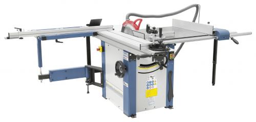 Bernardo - Sliding table saw Basic 2000 Pro / 400 V