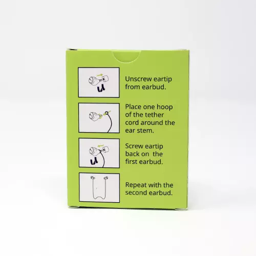 Isotunes - Secure Cord