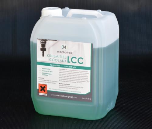 Coolant Mechatron - Coolant concentrate for HF spindle systems - 5 kg for HF spindle systems - 5 kg