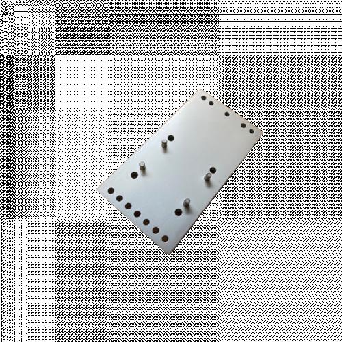 Adapterilevy AMB FME-W jyrsimelle (OpenBuilds / C-Beam)