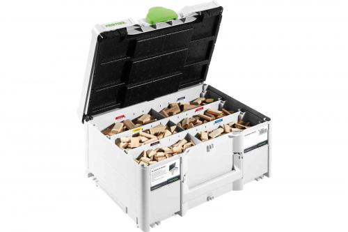 Festool - DOMINO, beech range DS 4/5/6/8/10 1060x BU