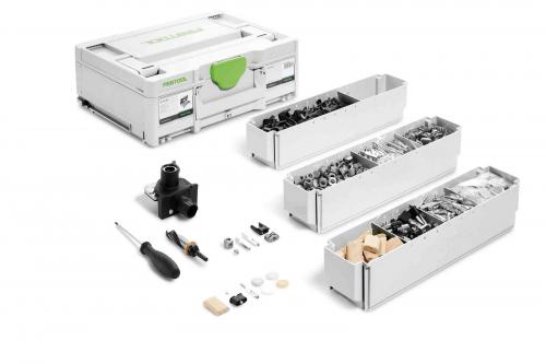 Festool - DOMINO connector range KV-SYS D8
