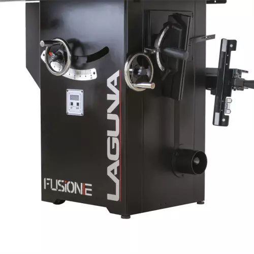 Laguna - Fusion 2 - Cabinet maker's -tyyppinen pöytäsaha