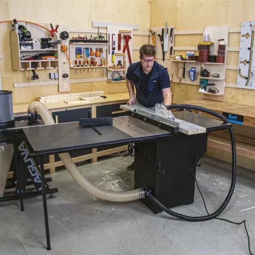 Laguna - Fusion 2 - Cabinet maker's -tyyppinen pöytäsaha