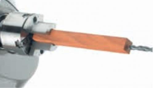Record - Pen Jaws for SC1 & SC2 Mini Chucks