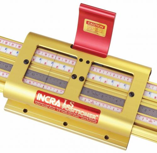 INCRA - LS32 Positioner Only - 810mm - Only for TS