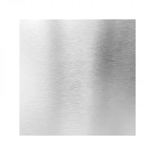 xTool - 2 mm rostfri stålplåt 304, 61 × 61 cm (5 st)