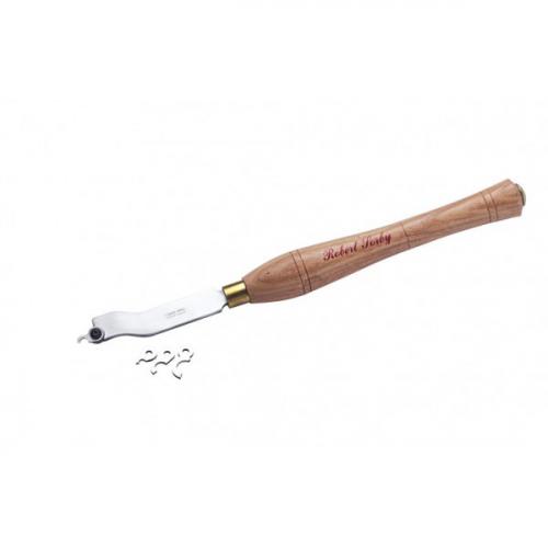 Robert Sorby - 805HS - Captive Ring Tool Set 4