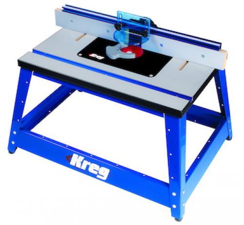 KREG -  Precision Benchtop Router Table