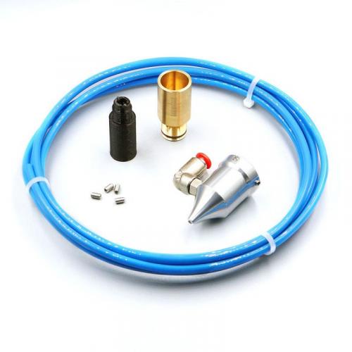High Pressure Air-Assist Nozzle for Laser Cutting and Engraving