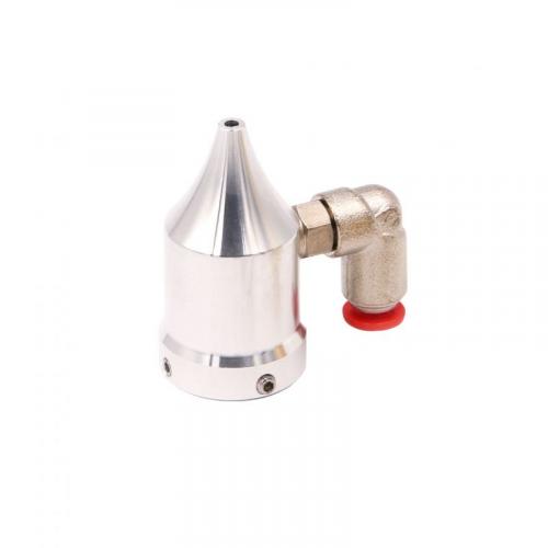 High Pressure Air-Assist Nozzle for Laser Cutting and Engraving