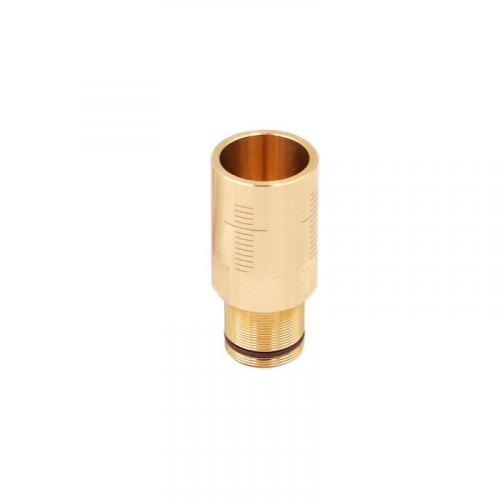 High Pressure Air-Assist Nozzle for Laser Cutting and Engraving