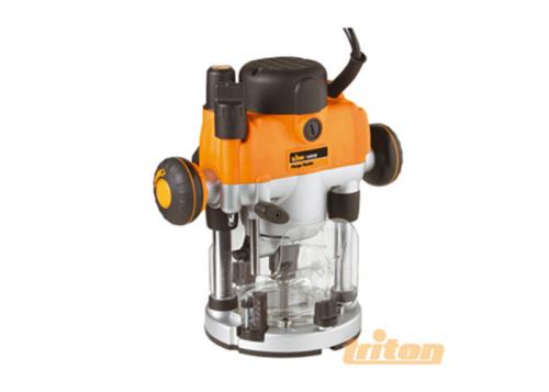 Triton - Dual Mode Precision Plunge Router 1400W - MOF001