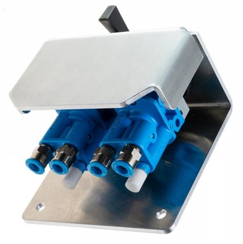 AMB - PNEUMATIC CONTROLLER FOR MANUAL TOOL CHANGING