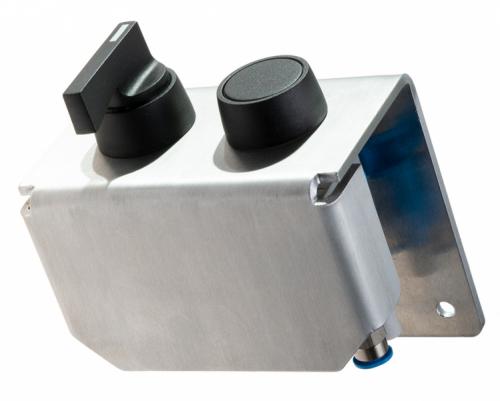 AMB - PNEUMATIC CONTROLLER FOR MANUAL TOOL CHANGING
