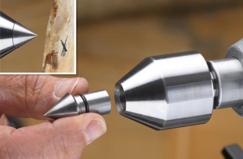 Record -  Coronet Falcon universaali vastakärkisarja, 2 morsekartio