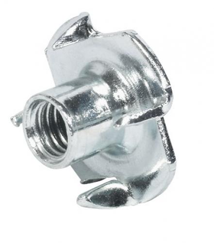 T-nut, Internal thread, steel Galvanized, internal thread - 20kpl