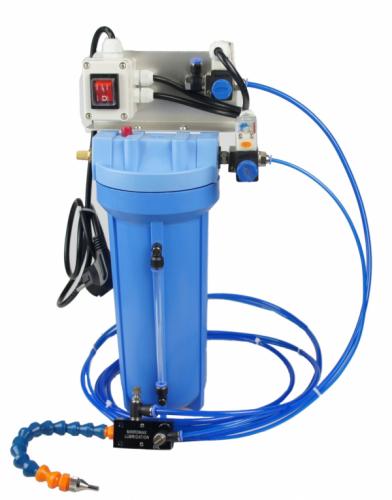 Fog lubrication MVE