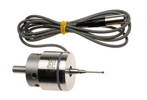 3D-Finder Touch Probe