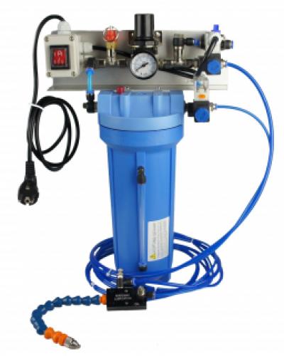 Droplet lubrication MDE 24V DC