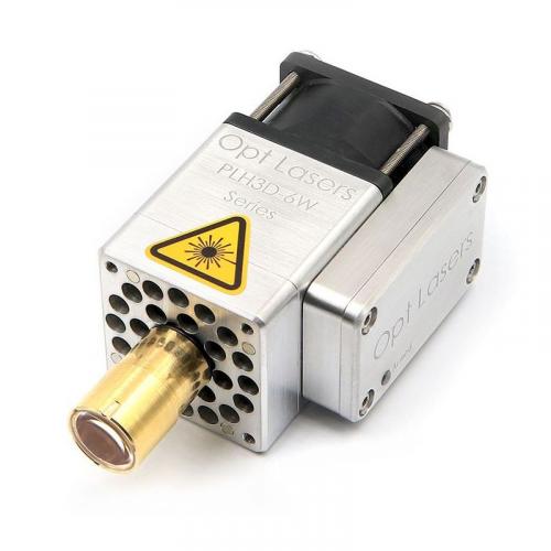 uSpot Lens Upgrade for PLH3D-6W-XF+