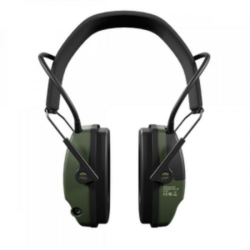 ISOTunes - Sport DEFY Slim BT Green POISTUVA MALLI