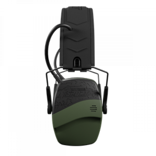 ISOTunes - Sport DEFY Slim BT Green POISTUVA MALLI