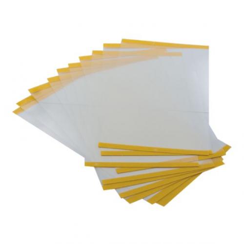 Trend visiirinsuoja kirkas AIR-PRO 10kpl paketti