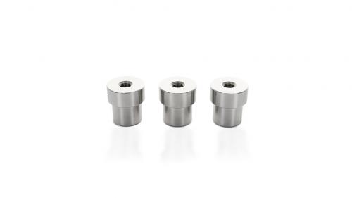 Bench dogs low profile Ø 20 mm (3 pcs.)