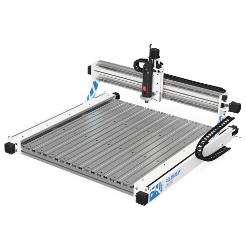 Polar Bear EDU1010 - T-slot Table