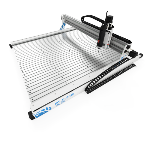 Polar Bear EDU1515 - T-slot Table