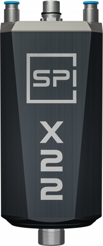 Spinogy - X22 ER20 Vesijäähdytteinen Kara