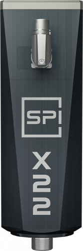 Spinogy - X22 ER20 Ilmajäähdytteinen Kara