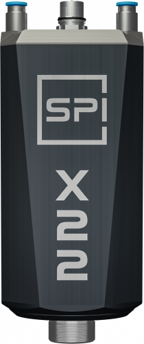 Spinogy - X22 ER25 Vesijäähdytteinen Kara