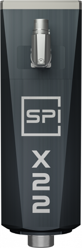 Spinogy - X22 ER25 Ilmajäähdytteinen Kara