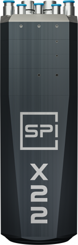 Spinogy - X22 HSK25 ATC Vesijäähdytteinen Kara