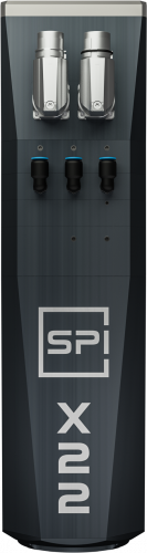 Spinogy - X22 HSK25 ATC Ilmajäähdytteinen Kara