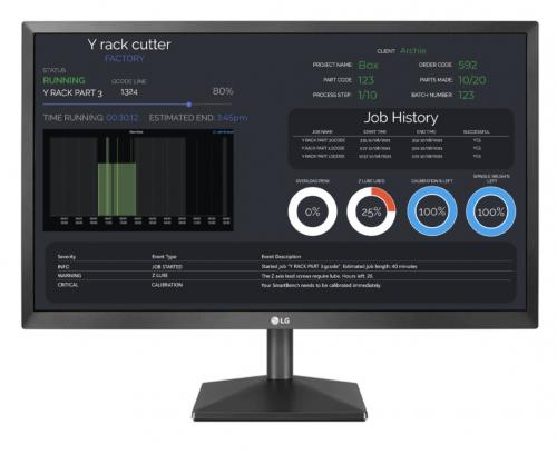 YETI - Smart Manager ohjelmisto - yhden koneen versio
