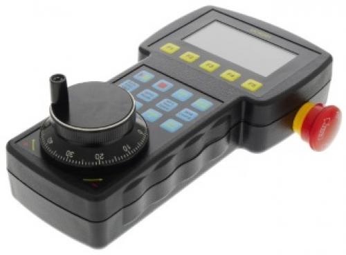 UCCNC - UCR201 Wireless Pendant