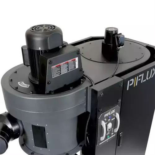 Laguna - P Flux 3/3 –  HEPA Cyclone Dust Extractor 2200W - 3-phase version - New 2022 Version!